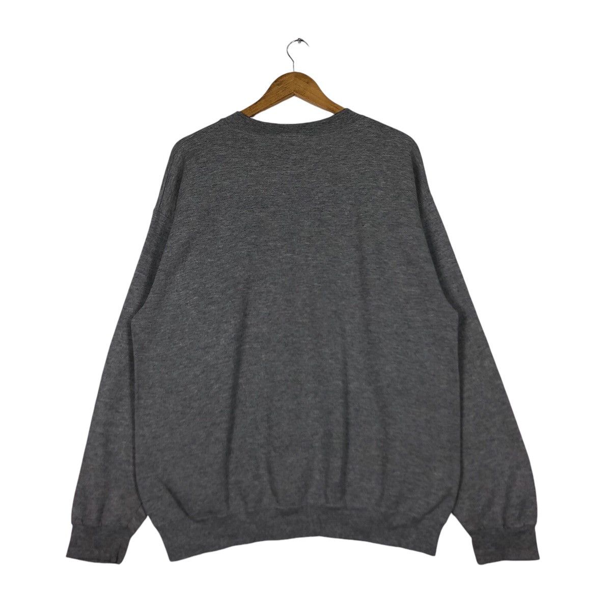 Japanese Brand × Vintage × Xlarge Vintage X-Large Sweatshirt Streetwear Large Rare 90s Size US L / EU 52-54 / 3 - 7 Thumbnail