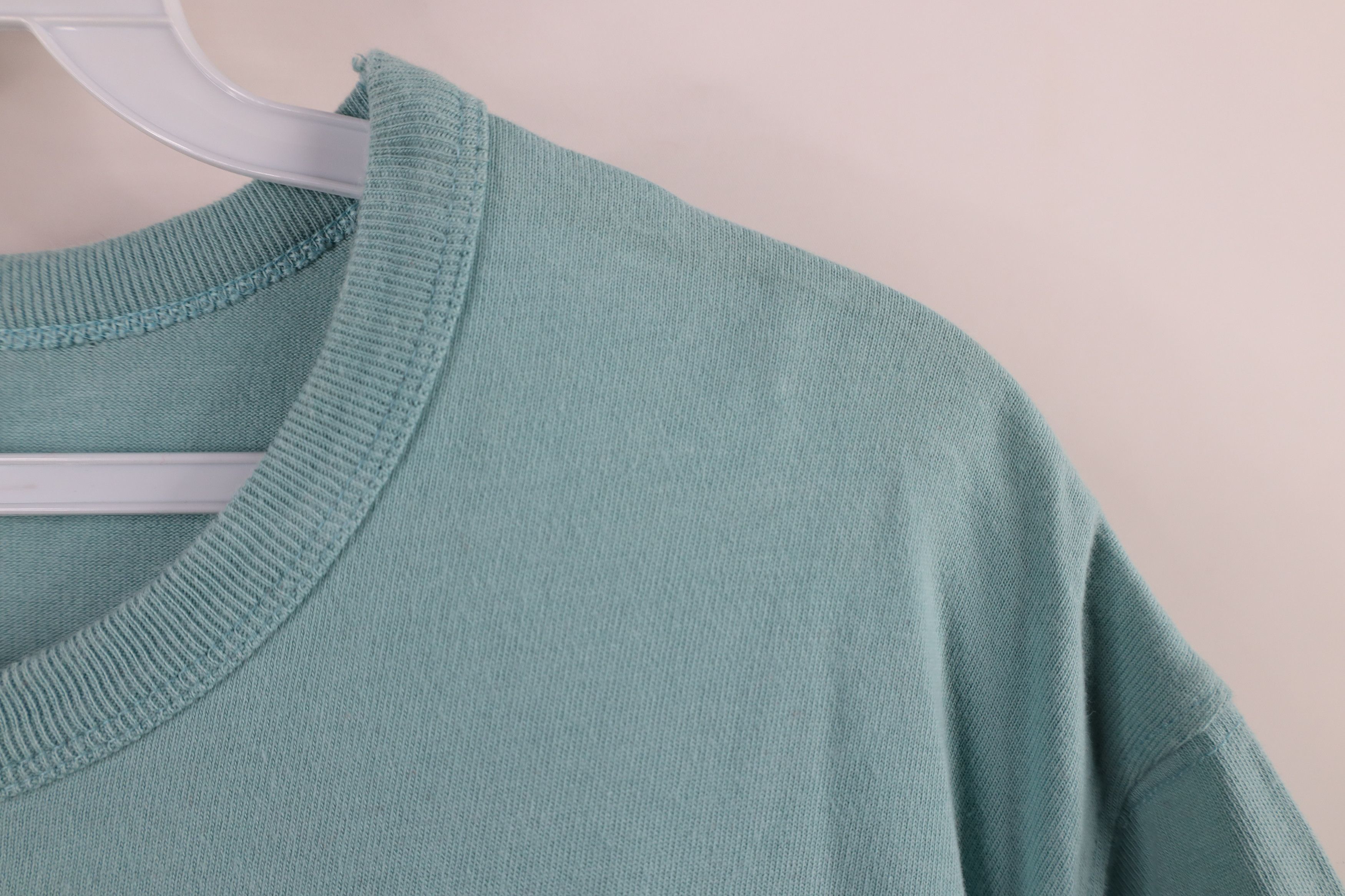 Champion × Vintage Vintage Y2K Champion Logo Jersey Knit T-Shirt Blue Cotton Size US XL / EU 56 / 4 - 8 Thumbnail