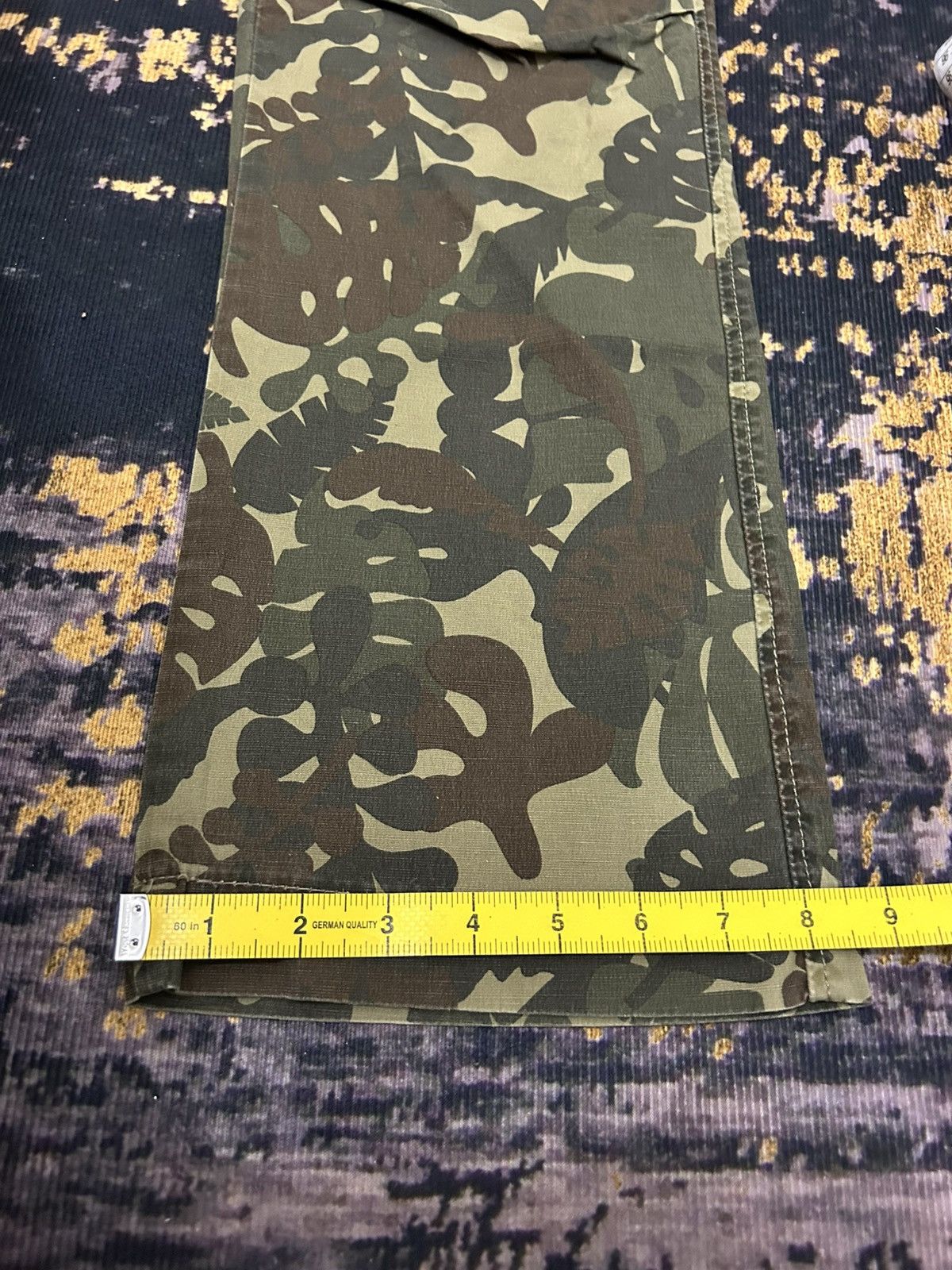 Edwin Edwin Japan Camo Pants Size US 32 / EU 48 - 21 Thumbnail