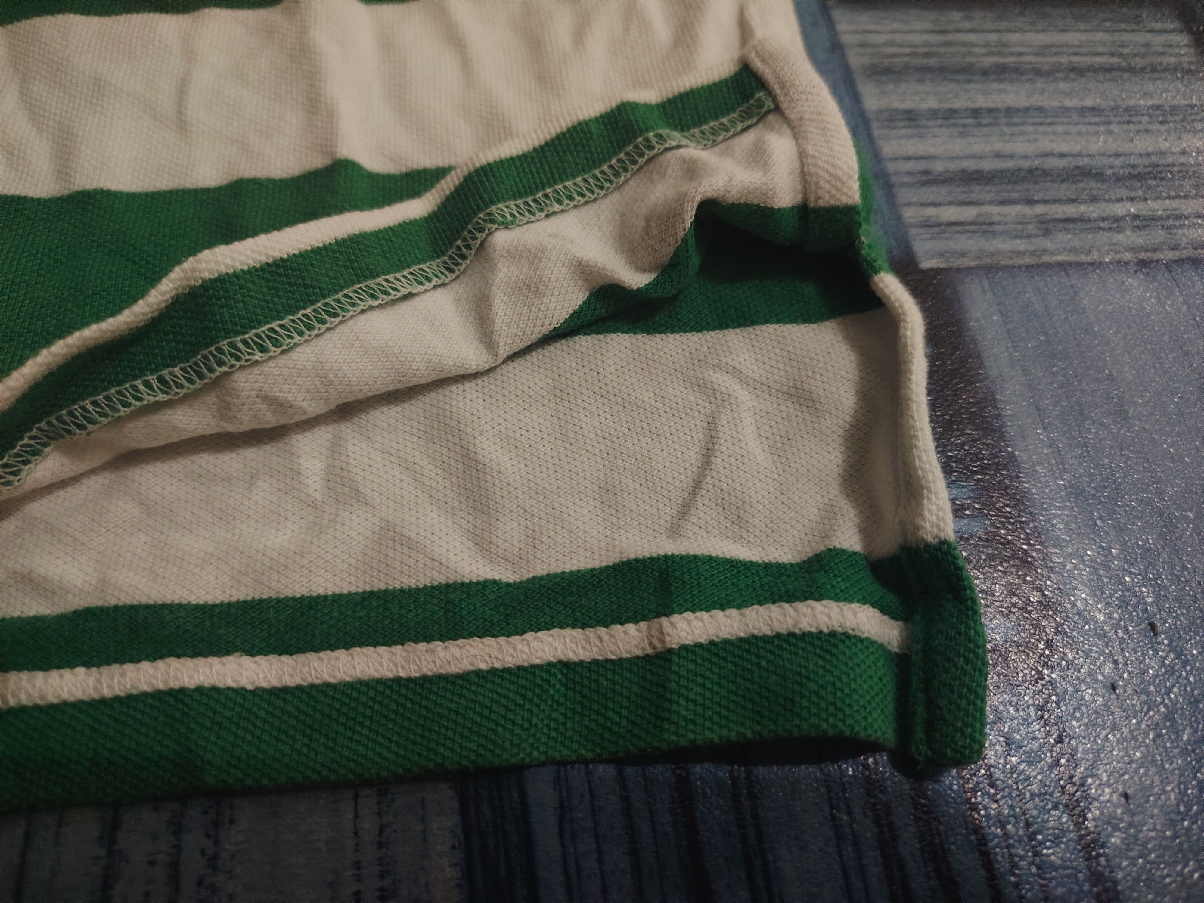 Polo Ralph Lauren Polo t shirt stripe big pony embroidery Size US S / EU 44-46 / 1 - 9 Thumbnail