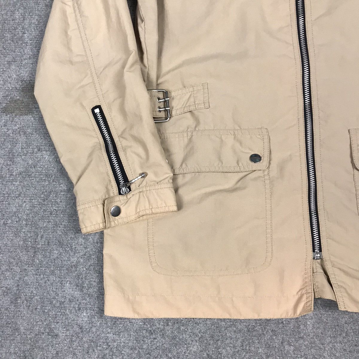 Japanese Brand × Otto Otto collection Japanese jacket brown Faded jacket Size US L / EU 52-54 / 3 - 4 Thumbnail
