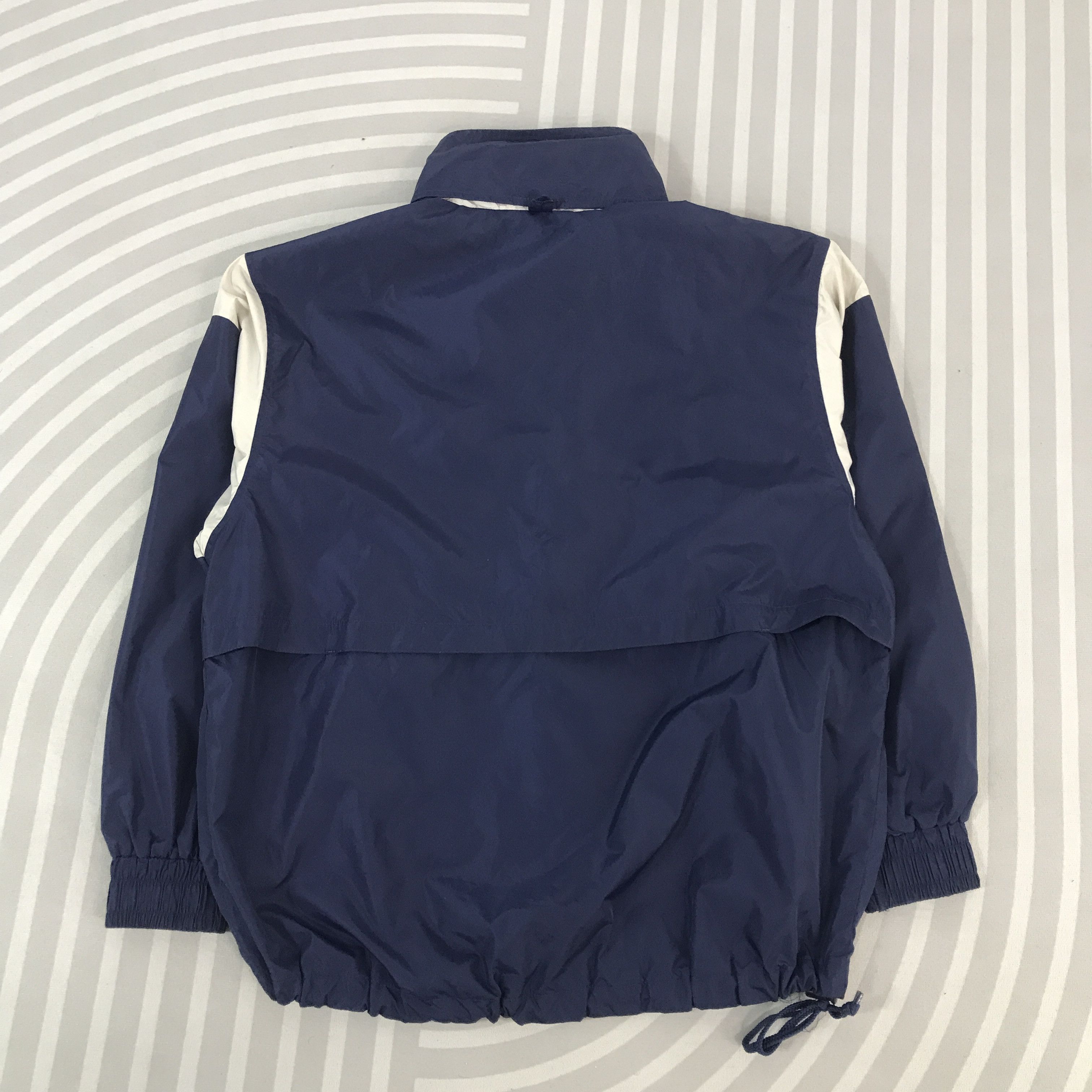 Nike Vintage Nike pullover Jacket K63B7 Size US L / EU 52-54 / 3 - 3 Thumbnail