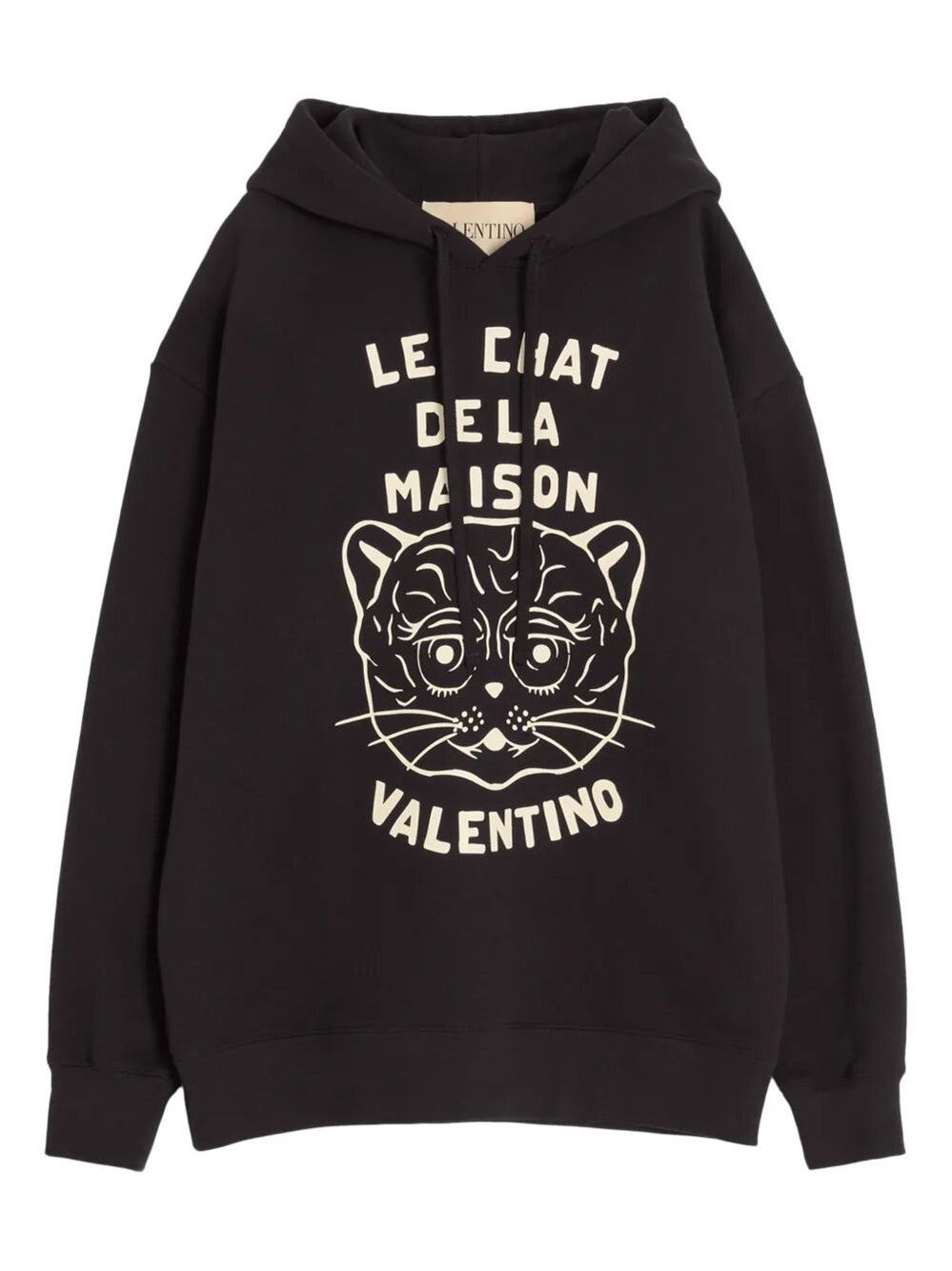 `Le Chat De La Maison` Sweatshirt