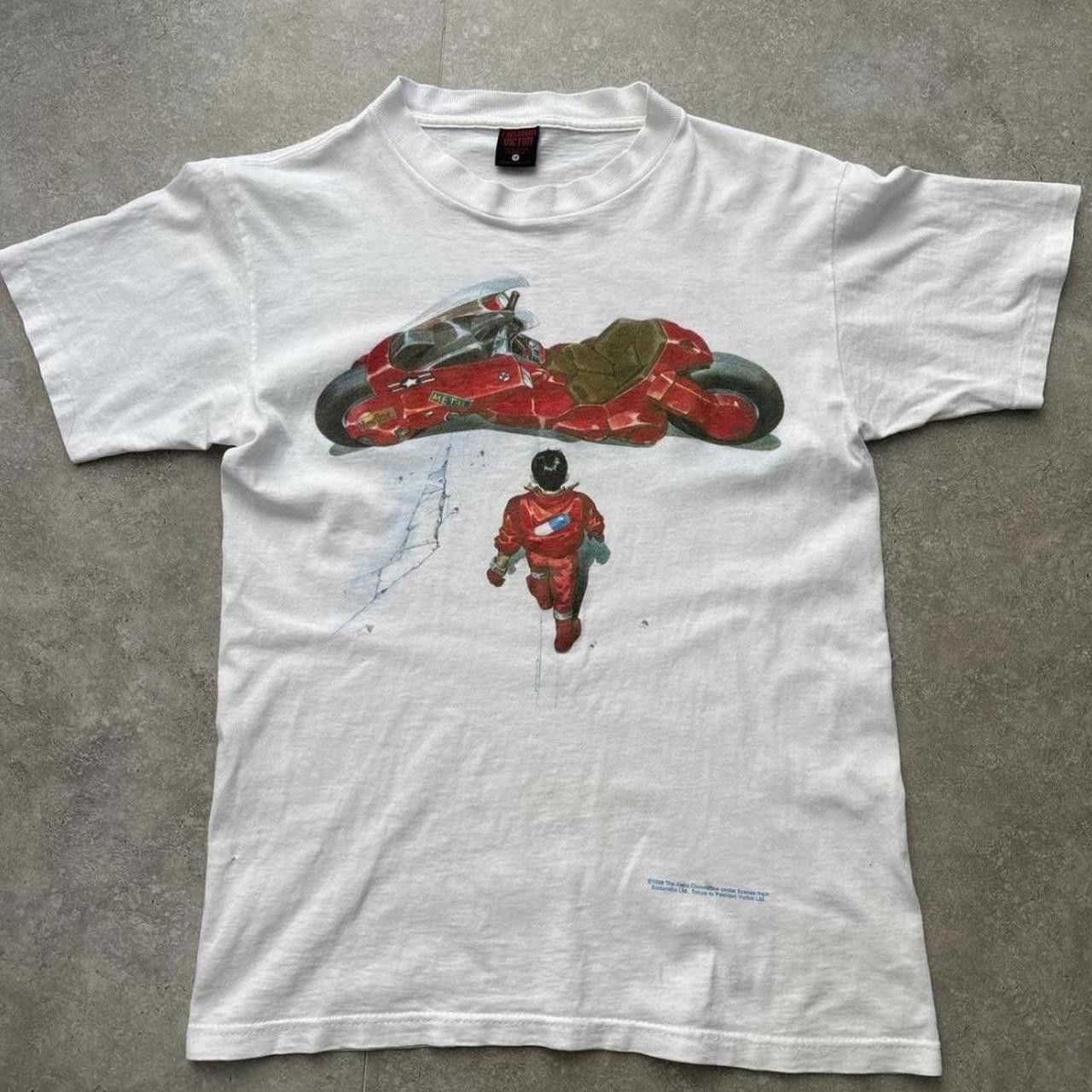 Vintage Vintage Akira Fashion Victim Teeshirt | Grailed