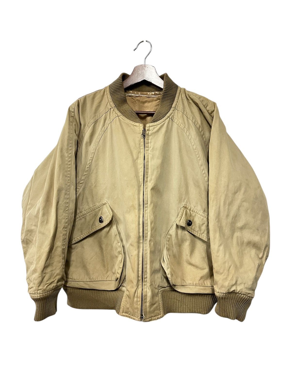 Tsumori Chisato Vtg 80s Tsumori Chisato IS Issey Miyake Reversible Jacket Size US L / EU 52-54 / 3 - 3 Thumbnail