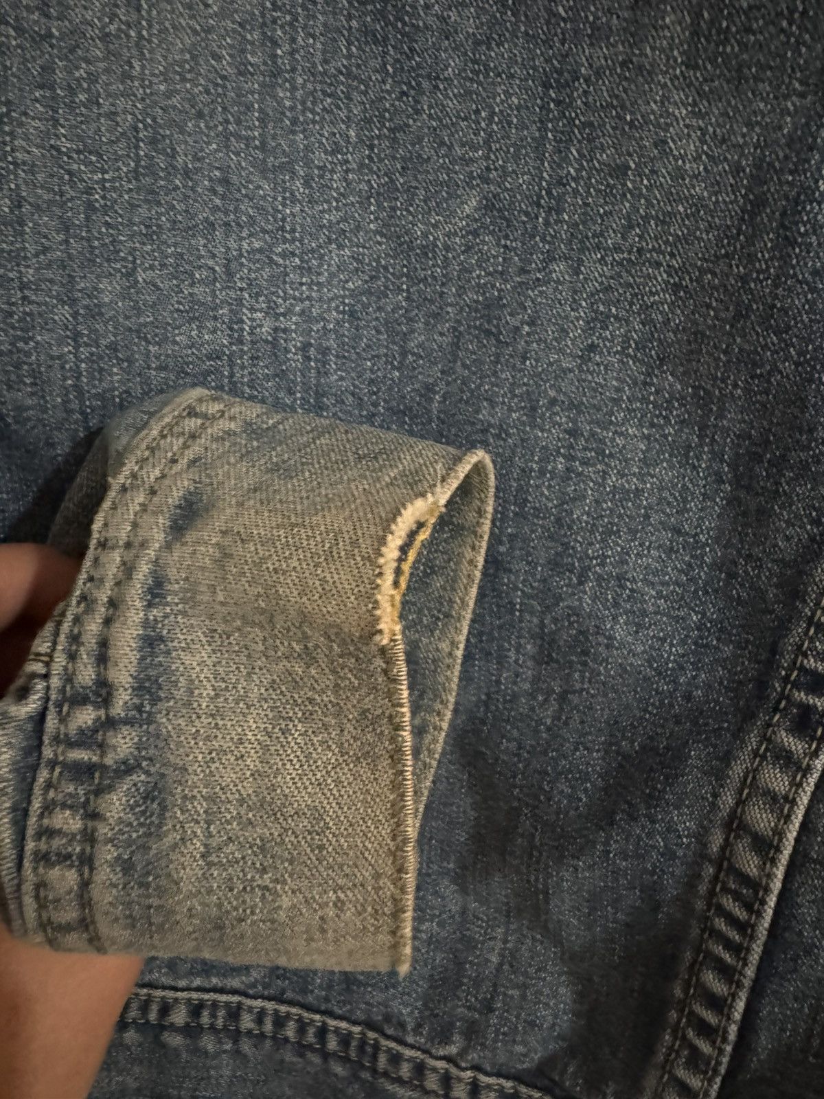 Lee Edwin x Lee Rider Denim Jacket Size US S / EU 44-46 / 1 - 5 Thumbnail