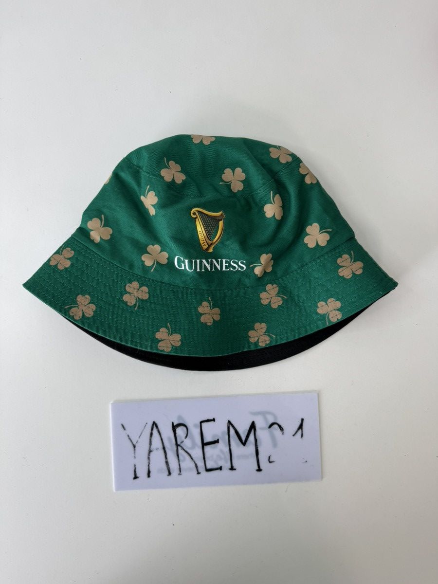 Vintage Guinness hat cap Size ONE SIZE - 1 Thumbnail