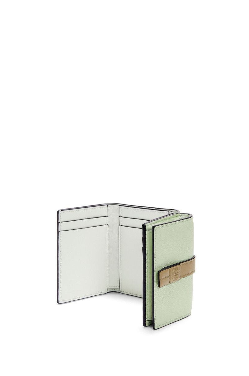 Loewe o1in1g0426 Size: OS / Trifold Wallet Soft Grained Calfskin Size ONE SIZE - 4 Thumbnail