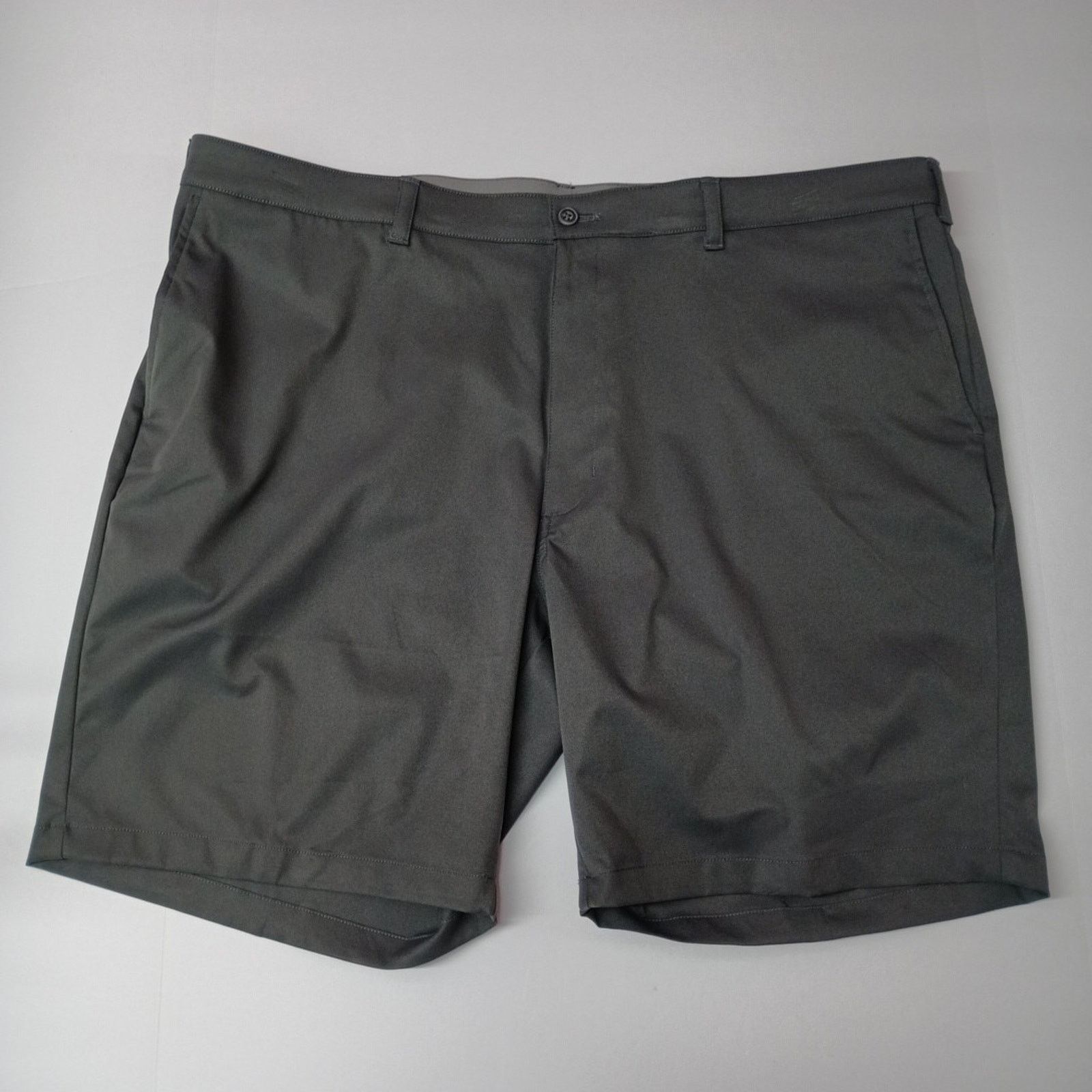 Other Ben Hogan Golf Shorts Men's Size 46 Gray Stretch 9” Inseam Size US 44 / EU 60 - 1 Thumbnail