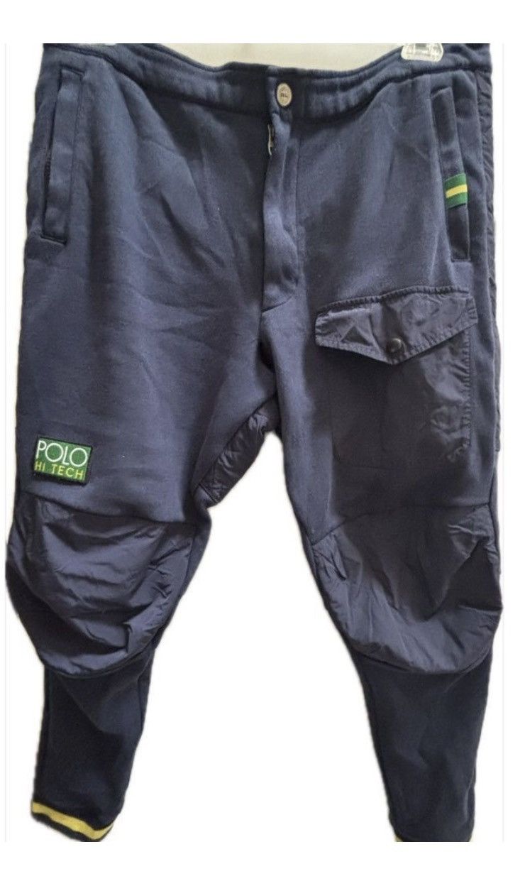 Polo Ralph Lauren Polo Ralph Lauren Hi Tech Hybrid Jogger Pants XL Size US 38 / EU 54 - 1 Thumbnail