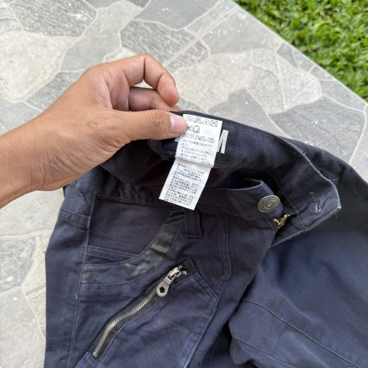 PPFM PPFM Tactical Curve Pants Size US 32 / EU 48 - 7 Thumbnail