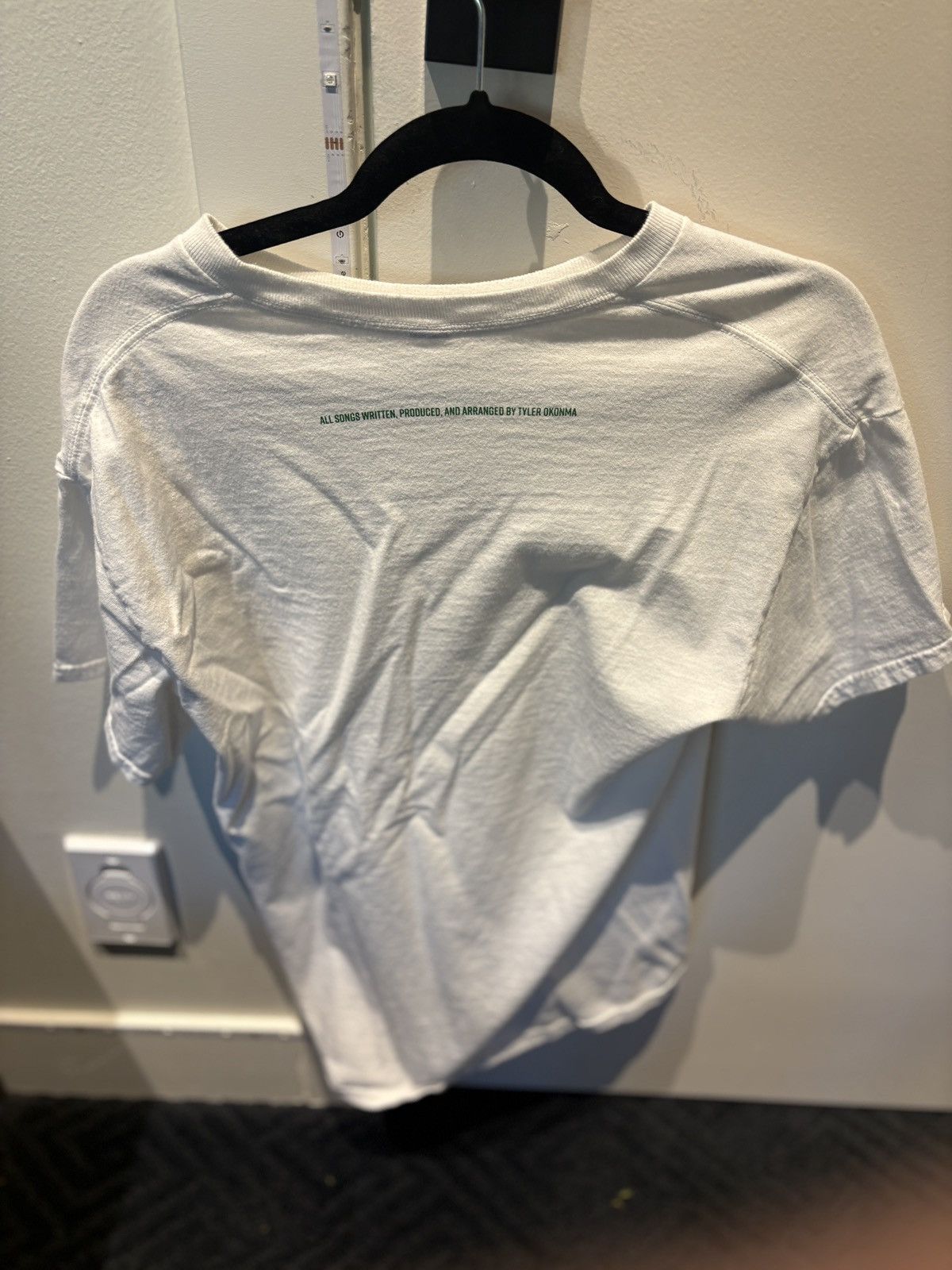 Golf Wang Chromakopia tee Size US M / EU 48-50 / 2 - 3 Thumbnail
