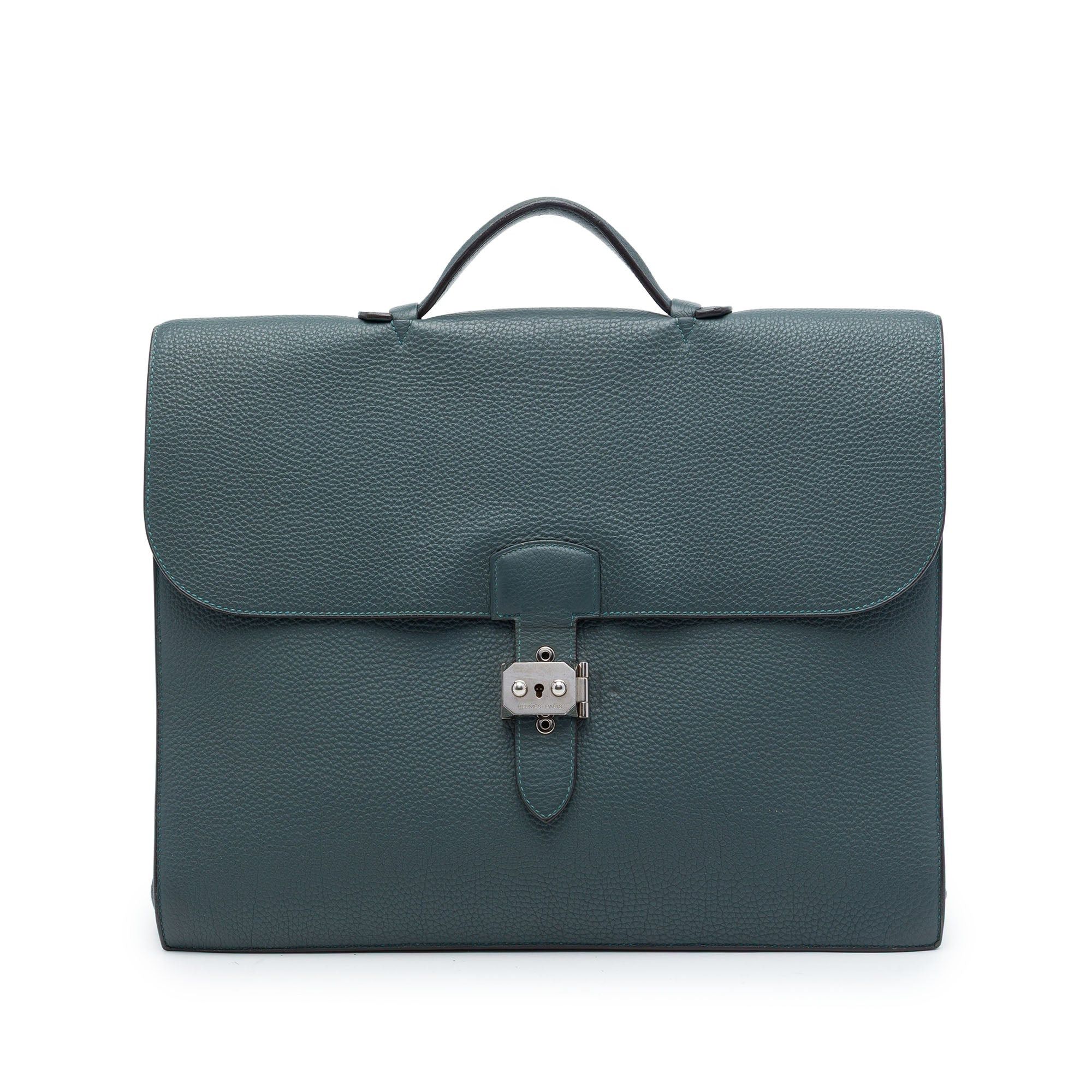 Hermes Togo Verso Sac a Depeches 38 Size ONE SIZE - 1 Thumbnail
