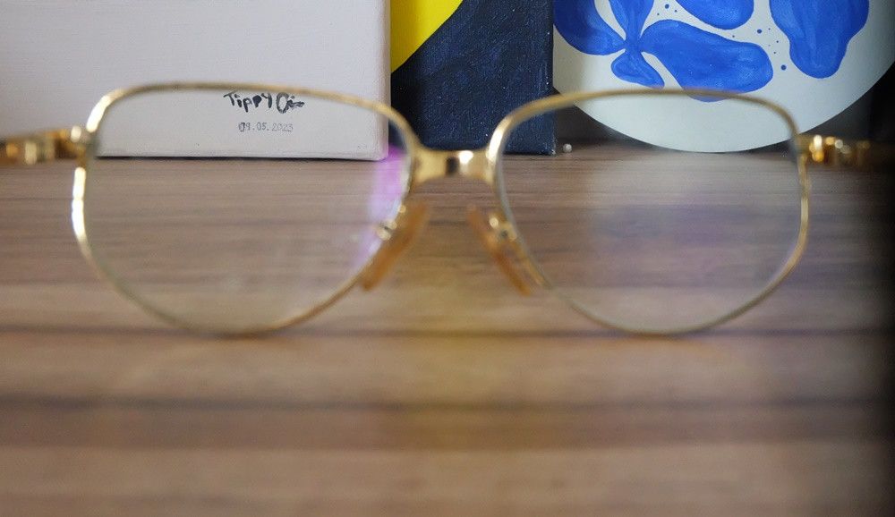 Japanese Brand Percy Glasses Size ONE SIZE - 7 Thumbnail