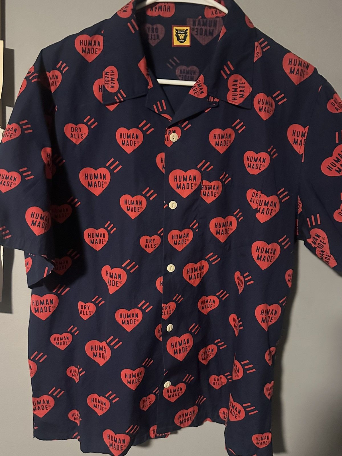 Human Made Human Made Aloha Shirt Size US XL / EU 56 / 4 - 1 Thumbnail