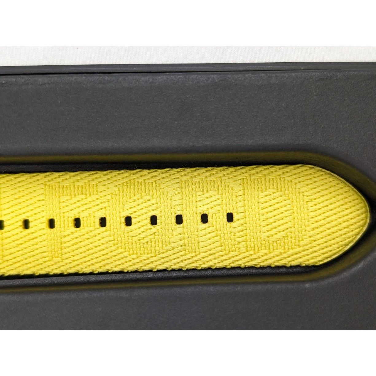 Tom Ford o1rshd1 Size: OS / Plastic Large Case Sports Watch in Yellow Size ONE SIZE - 10 Thumbnail
