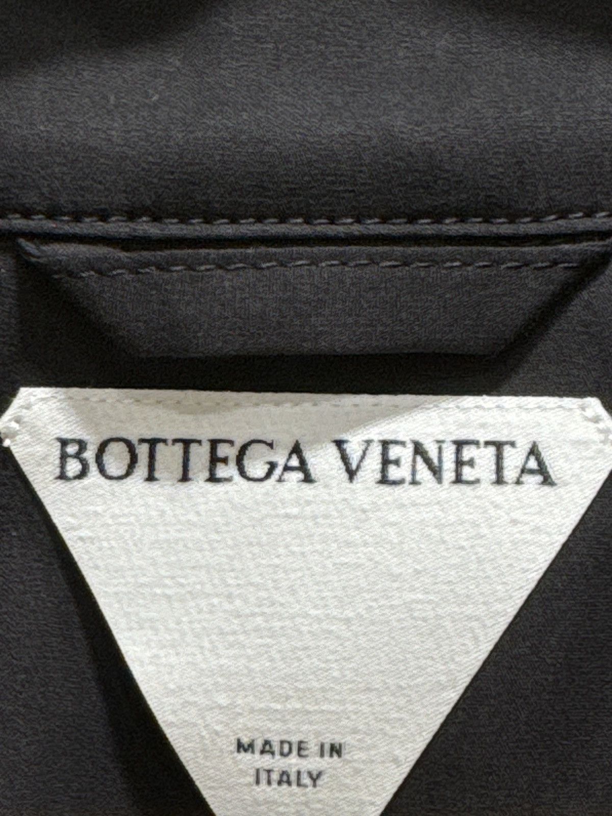 Bottega Veneta Bottega Veneta Technical Cotton Silk Parka Size US M / EU 48-50 / 2 - 3 Thumbnail