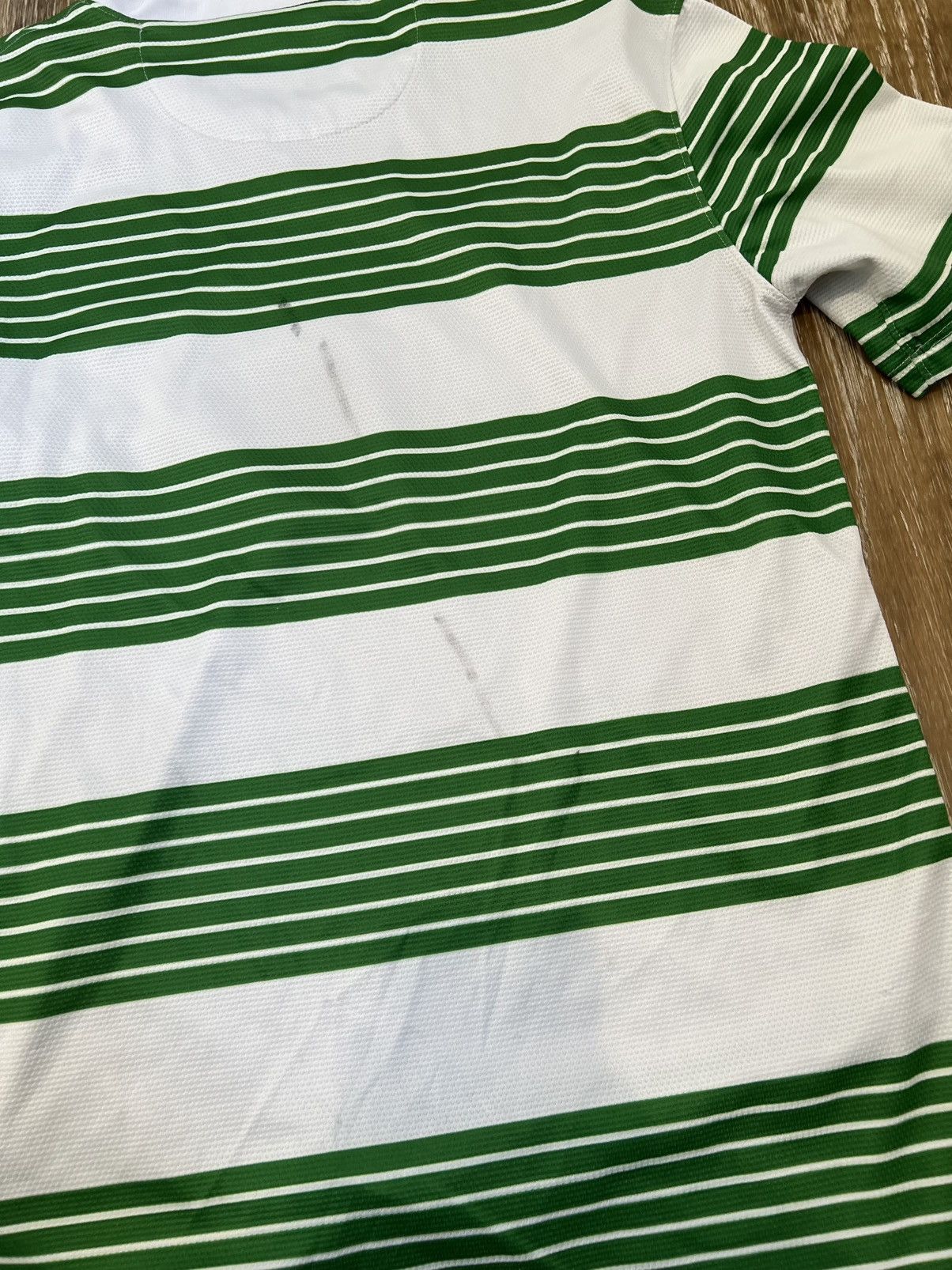Nike × Vintage 2013 Nike celtic football soccer kit jersey Size US S / EU 44-46 / 1 - 6 Thumbnail