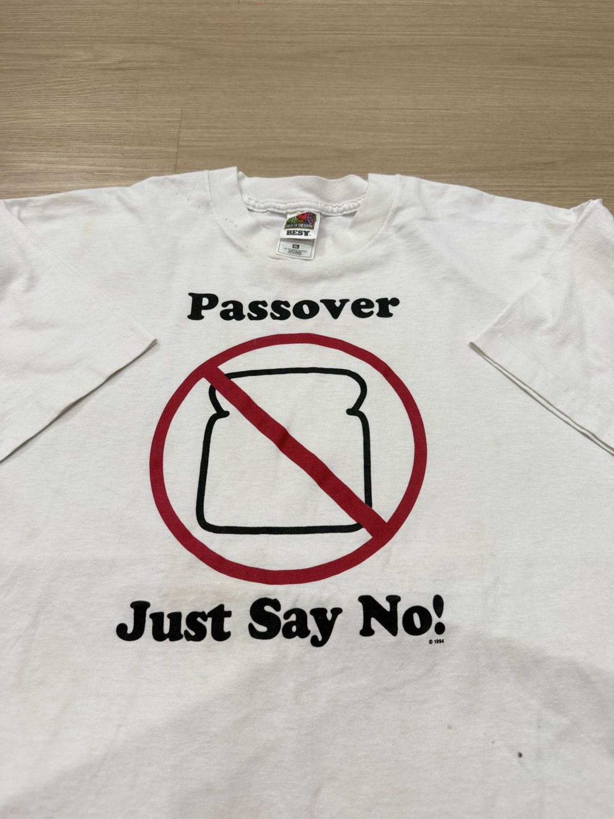 Other Vintage t-shirt Size US XL / EU 56 / 4 - 1 Thumbnail