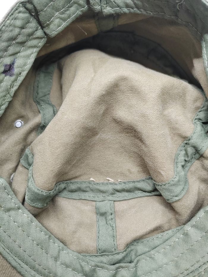 If Six Was Nine Vintage Cadet Japanese Cadet Distressed Style Cap Hat Size ONE SIZE - 6 Thumbnail