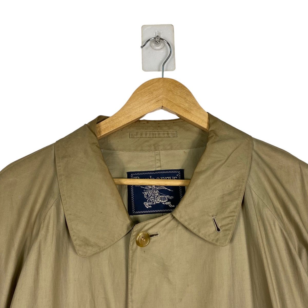 Burberry Burberrys Trench Coat Size L Size US M / EU 48-50 / 2 - 4 Thumbnail