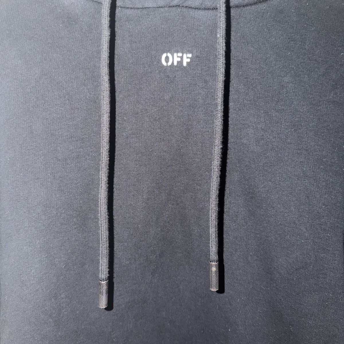 Off-White Off-White ‘1991’ Hoodie Size US M / EU 48-50 / 2 - 4 Thumbnail