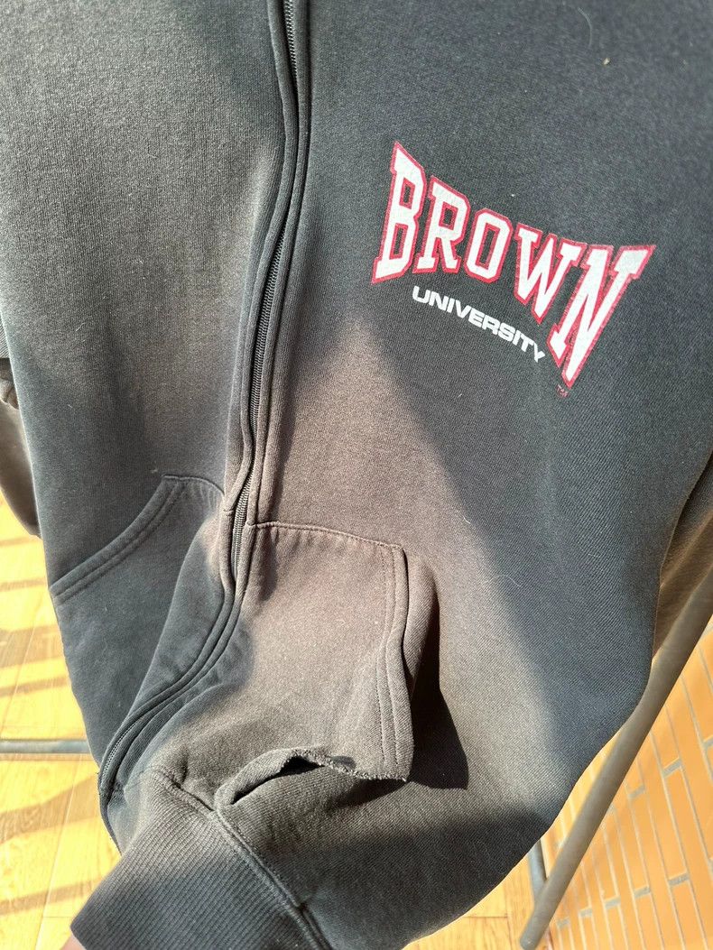 Vintage hoodie 90s Russell 2505-Nextarrow Size US L / EU 52-54 / 3 - 4 Thumbnail