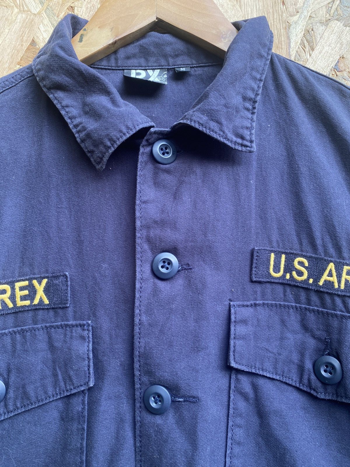 Avirex × Japanese Brand × Vintage Vintage avirex long sleeve button up Size US M / EU 48-50 / 2 - 7 Thumbnail