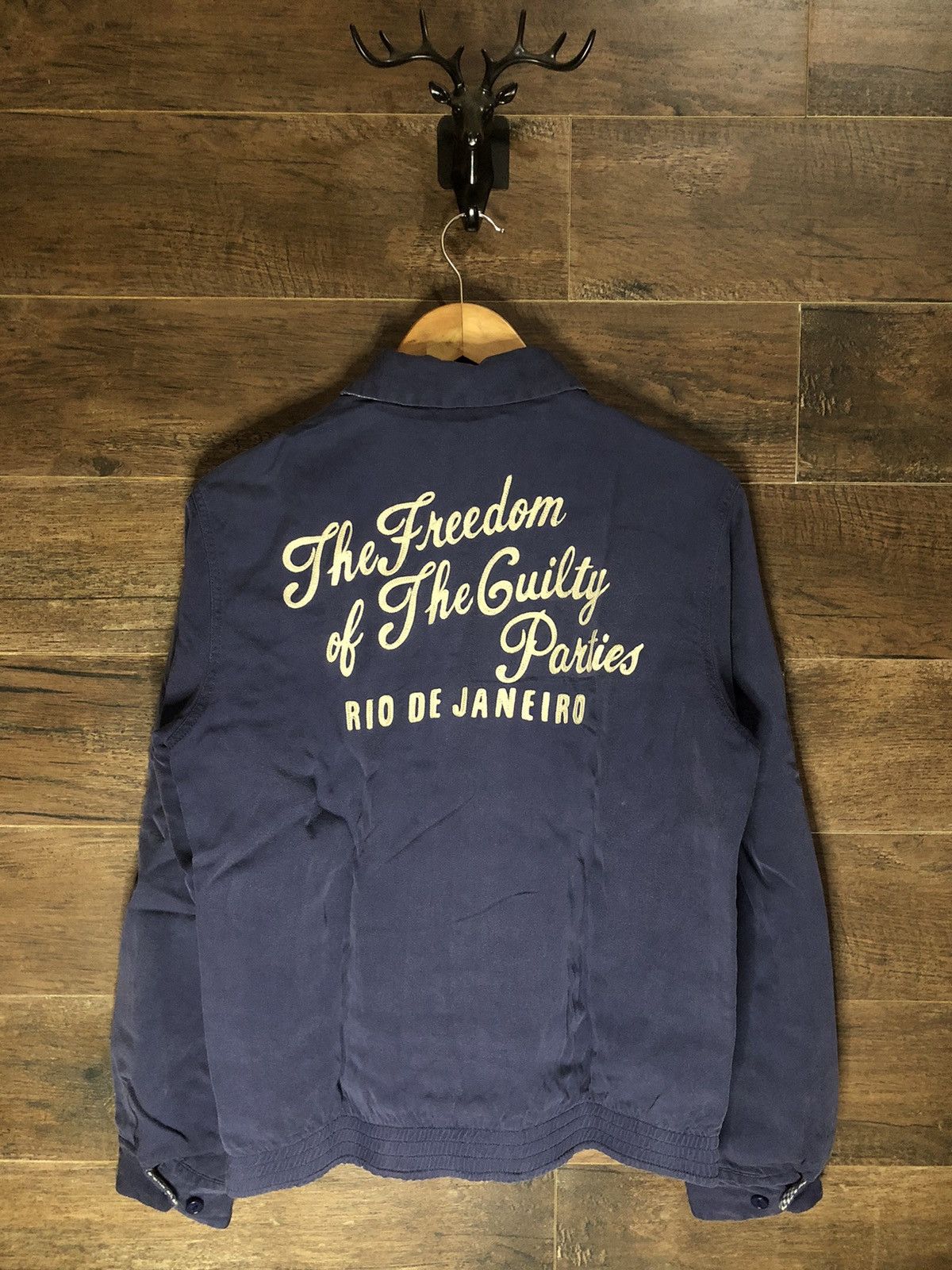 wacko maria guilty parties ブルゾン