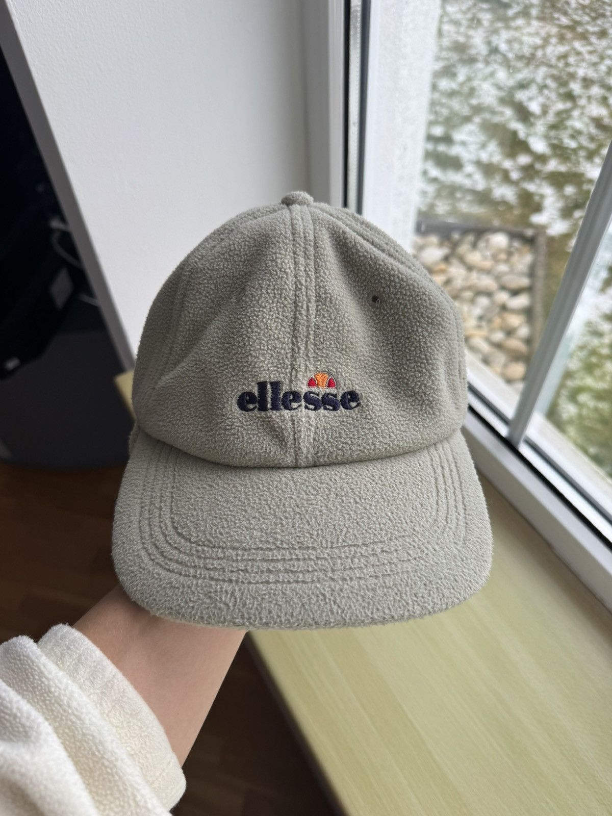 Ellesse ELLESSE VINTAGE EARFLAP QUALITY HAT CAP Size ONE SIZE - 1 Thumbnail