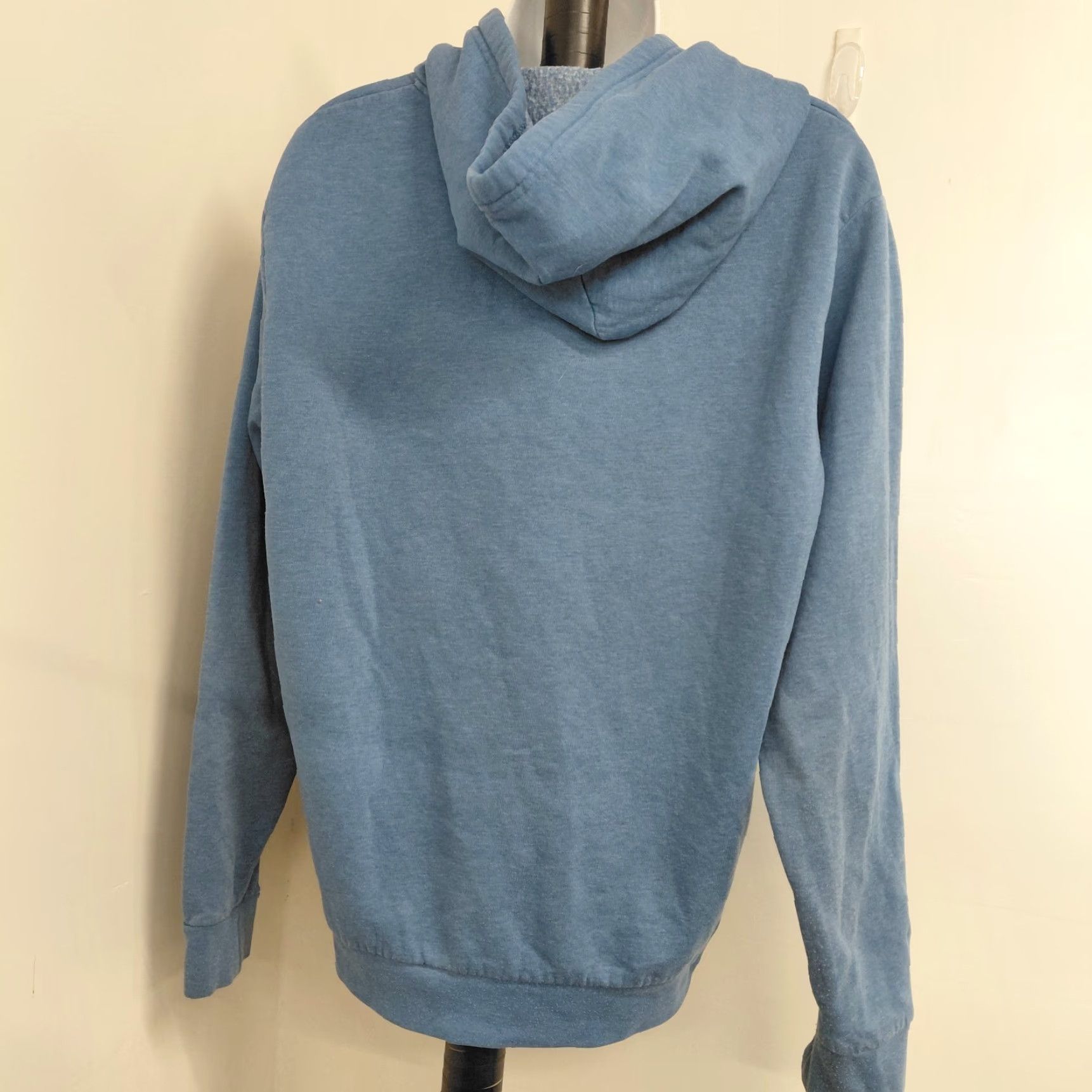 Vintage Six Flags Looney Tunes Hoodie Unisex Medium Blue Graphic Cartoon Pullover Taz Hoodie Pullover Cartoon Six Flags Mens Boys? Size US M / EU 48-50 / 2 - 5 Thumbnail