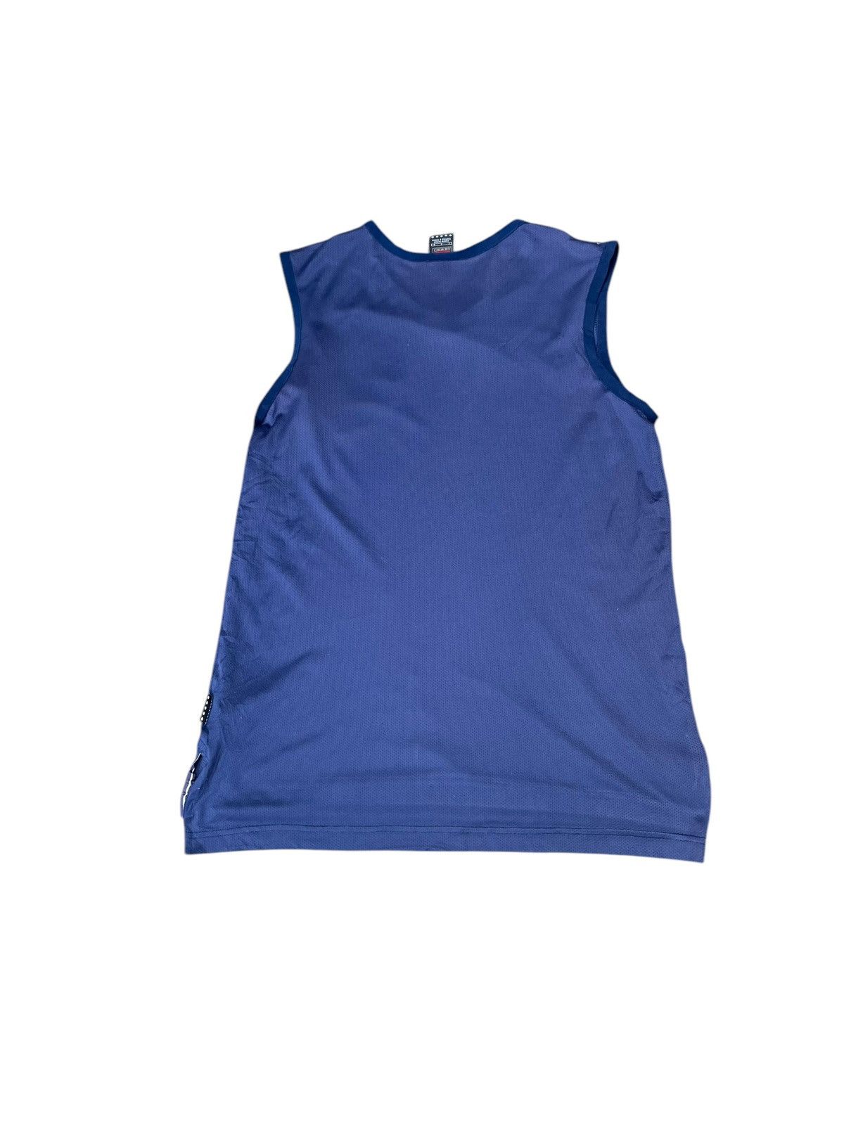 Nike × Vintage Vintage Nike Alpha Project Sleeveless Size US M / EU 48-50 / 2 - 5 Thumbnail