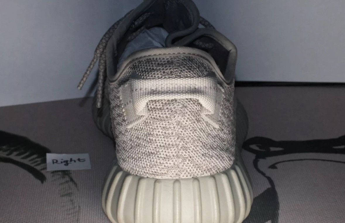 Adidas × Yeezy Adidas Yeezy Boost 350 Moonrock - Size 10 Size US 10 / EU 43 - 10 Thumbnail