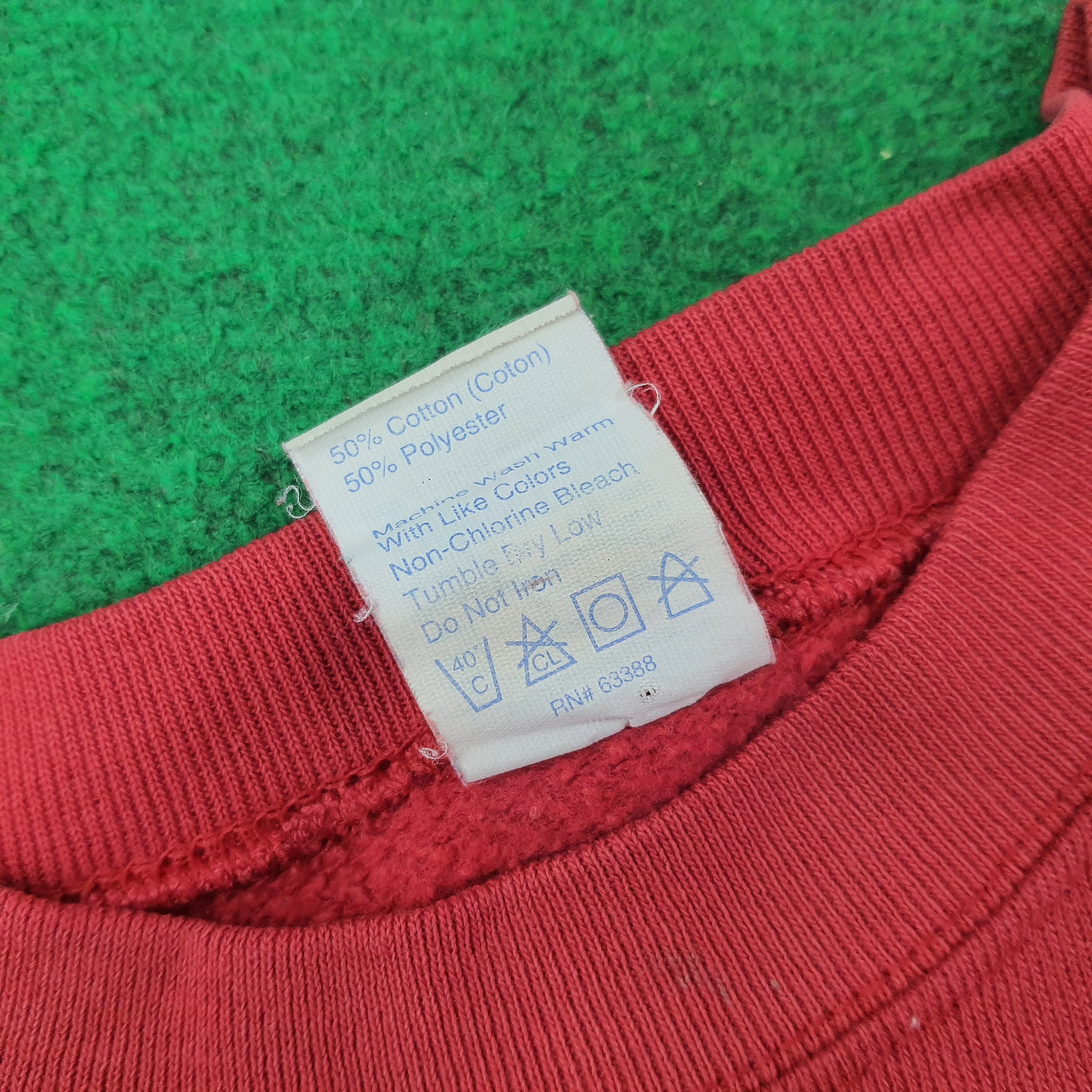NFL Vintage San Francisco 49ers SF NFLP Sweatshirt C253N17 Size US L / EU 52-54 / 3 - 6 Thumbnail