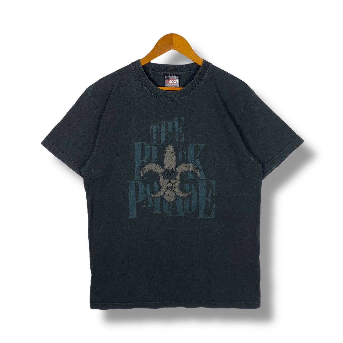 Band Tees Vintage 00's MY CHEMICAL ROMANCE The Black Parade Band Size US L / EU 52-54 / 3 - 1 Thumbnail
