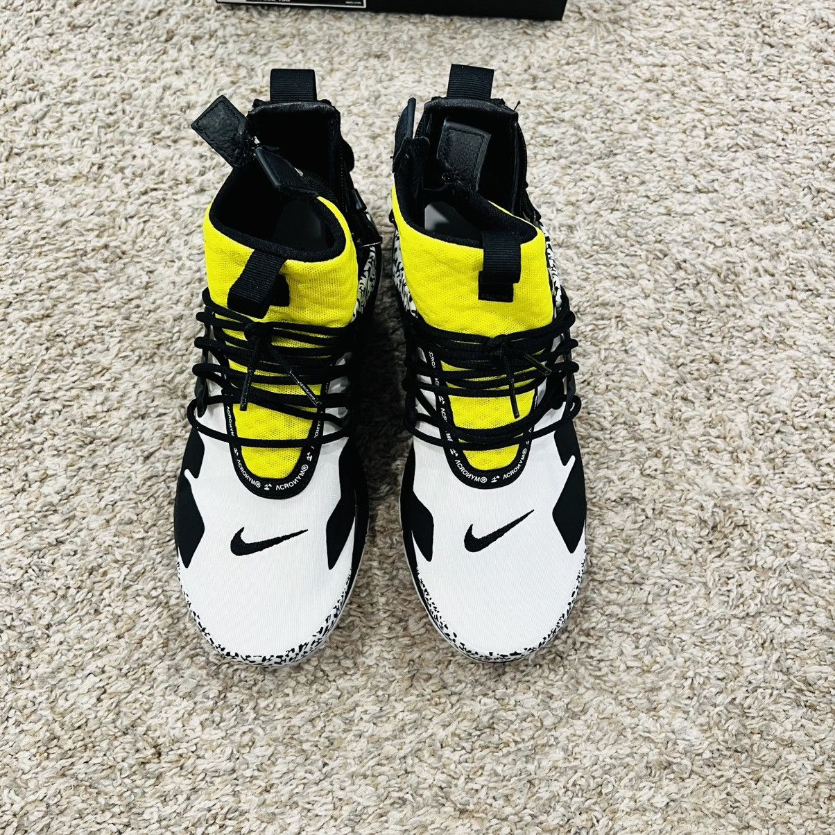 Air presto mid acronym sizing shops