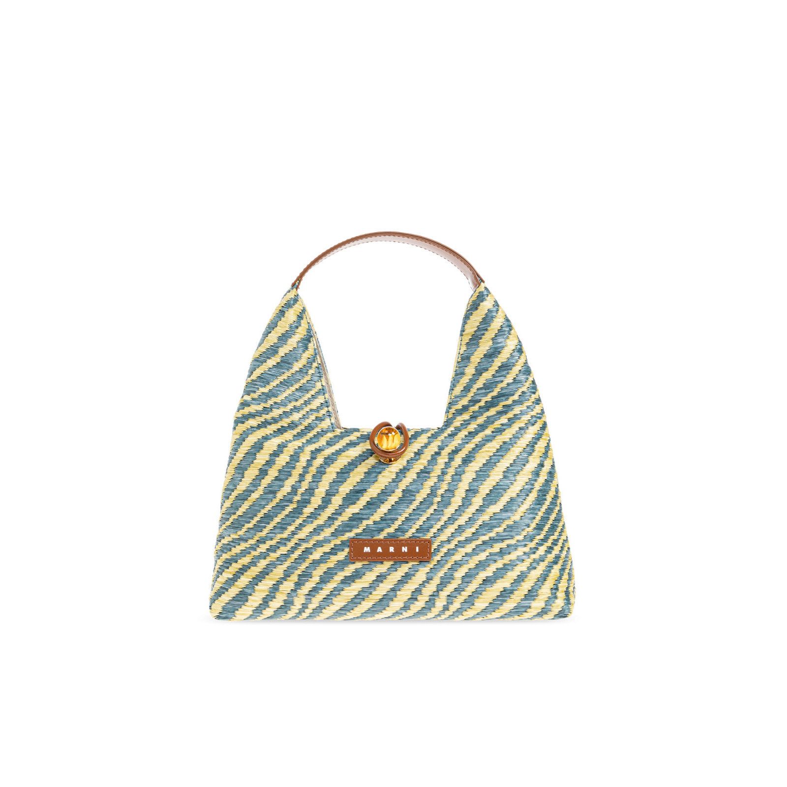 Marni MARNI Blue Top Handle Bag New/Authentic Size ONE SIZE - 1 Thumbnail