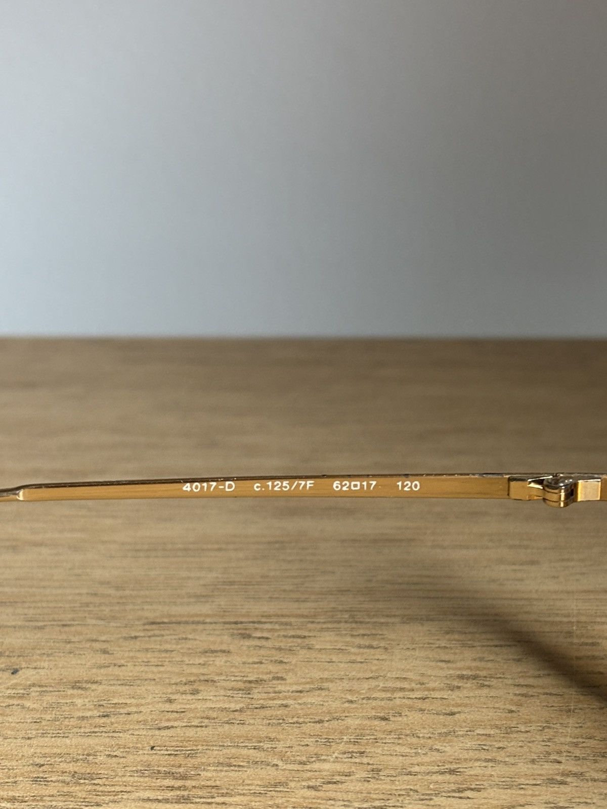 Chanel × Vintage CHANEL Sunglasses 4017-D Rimless Rhinestones Vintage Size ONE SIZE - 10 Thumbnail