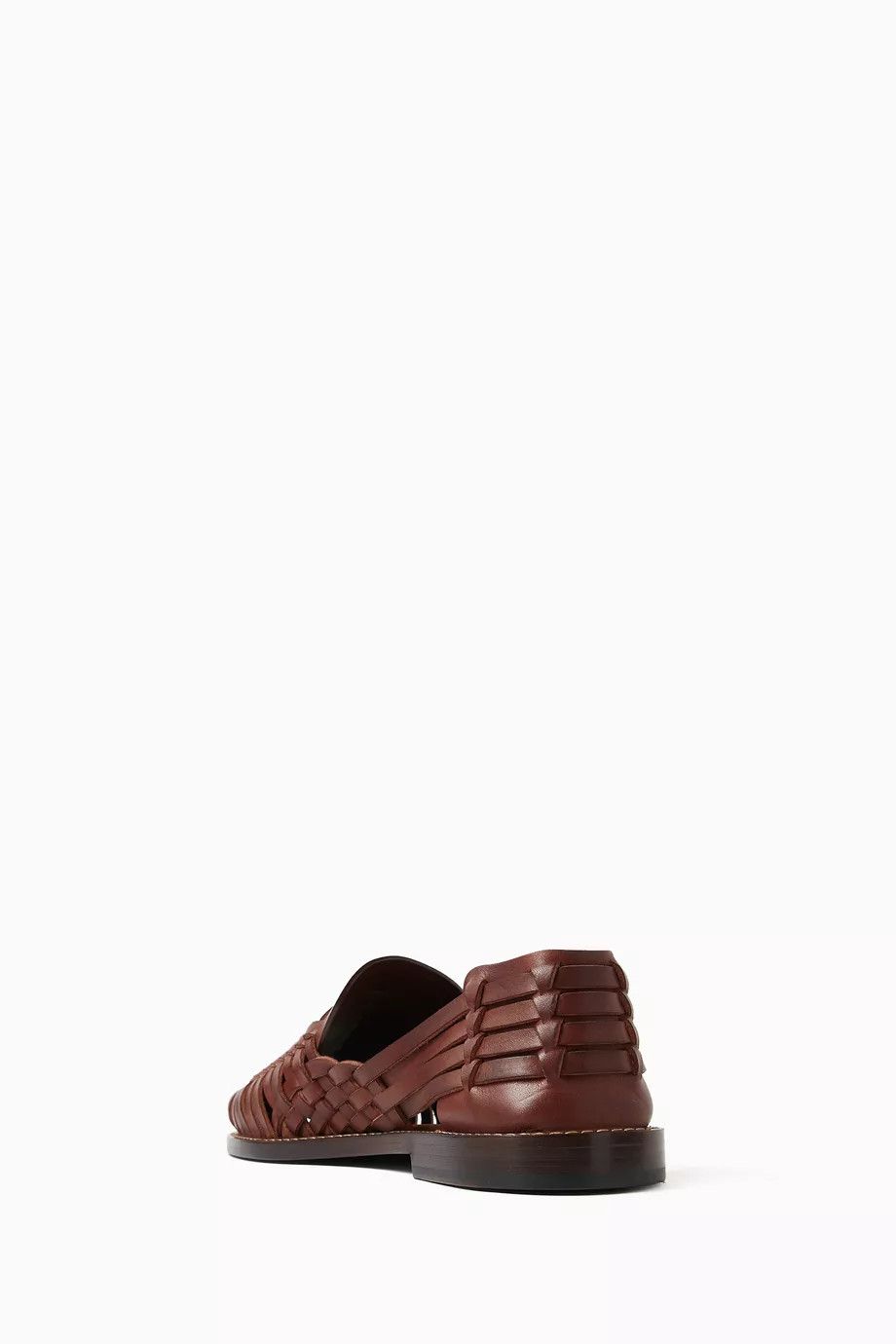Brunello Cucinelli o1la1rc1a0425 Sandals in Brown Size US 9 / EU 42 - 3 Thumbnail