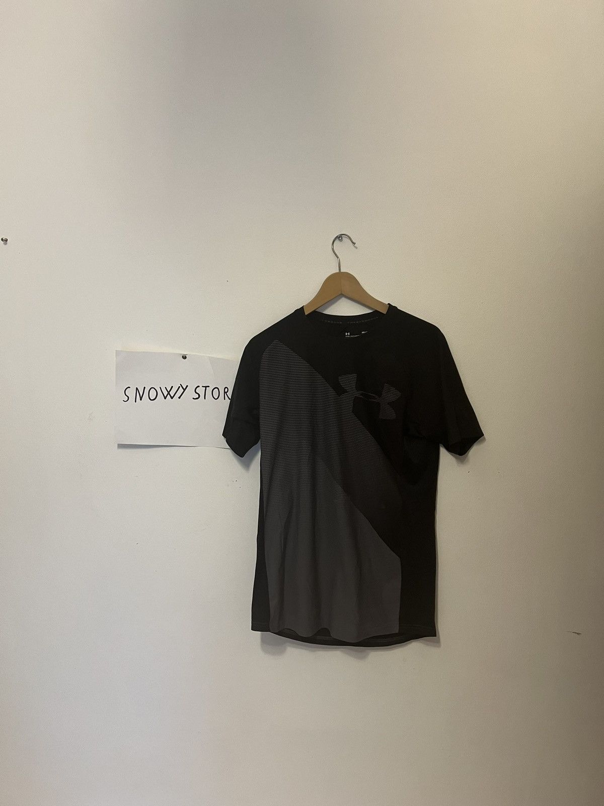 Under Armour Black Under Armour Compression Shirt Size US M / EU 48-50 / 2 - 4 Thumbnail