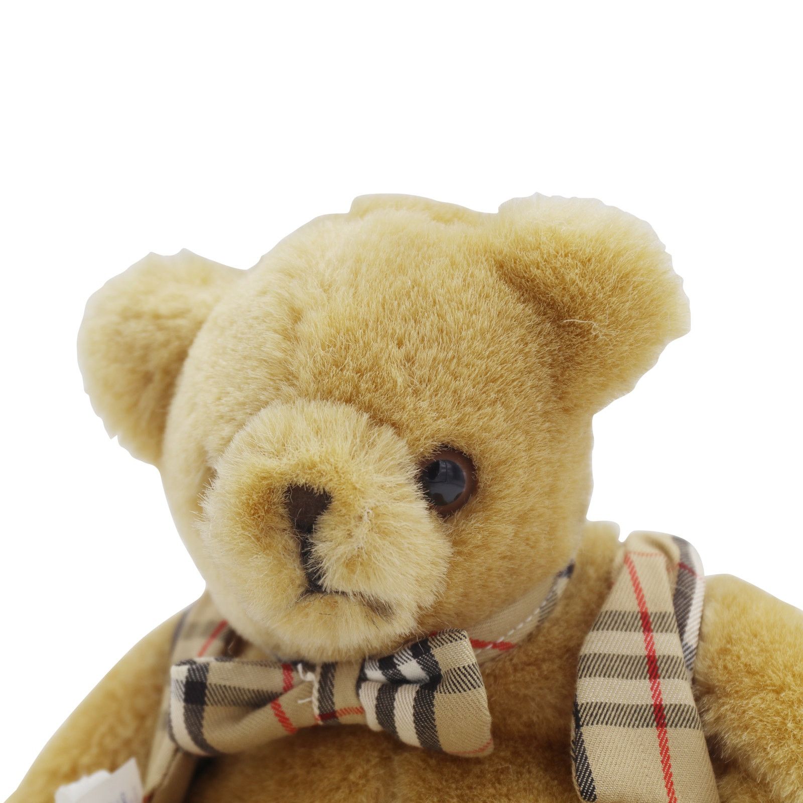 Burberry 🔴 Burberry Teddy Bear - Nova Check Size ONE SIZE - 8 Thumbnail