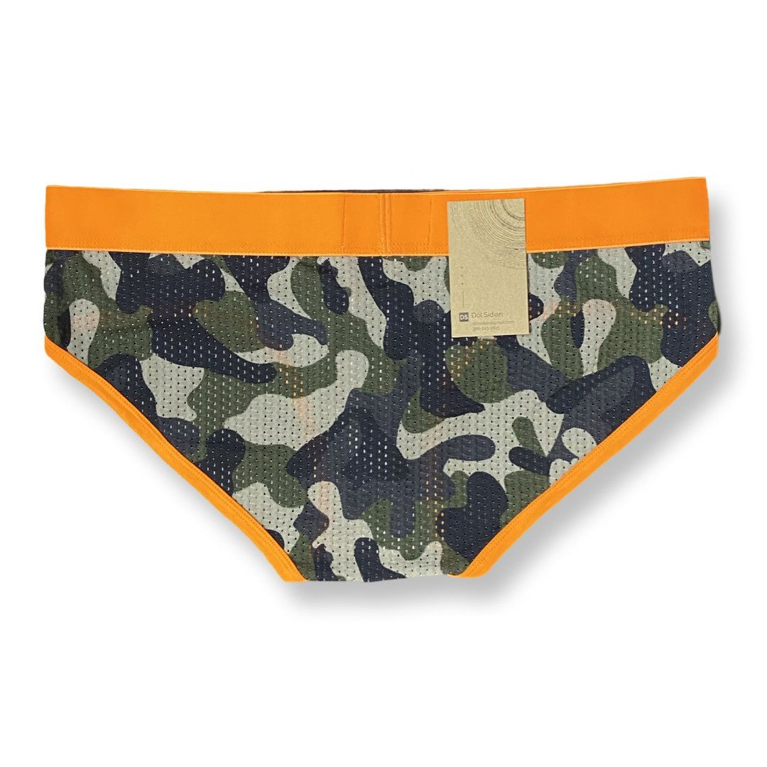 Other JOCKMAIL Men’s Swimwear Bikini Speedo Briefs Gay Size XXL Size US 36 / EU 52 - 3 Thumbnail