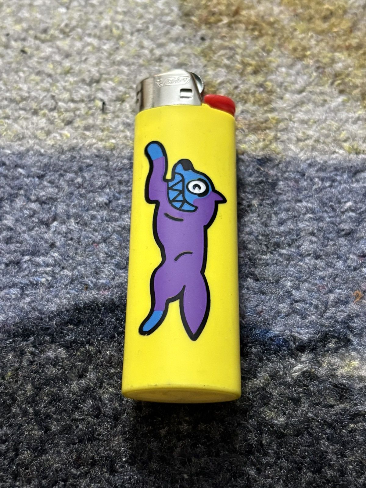 Billionaire Boys Club Billionaire Boys Club x Icecream BIC Lighter Size ONE SIZE - 1 Thumbnail