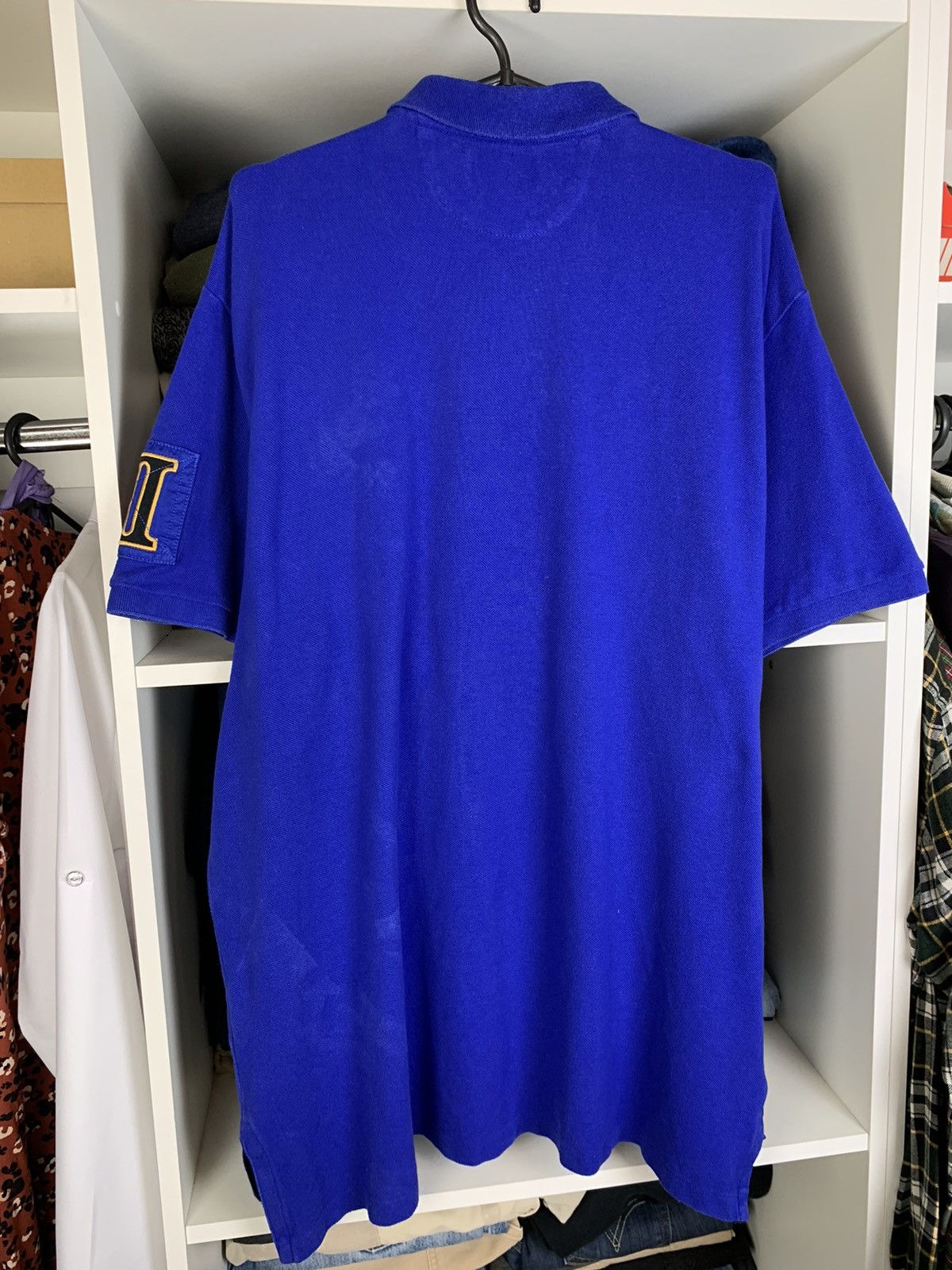 Polo Ralph Lauren Polo Ralph Lauren Big Logo T-shirt Size US XXL / EU 58 / 5 - 17 Thumbnail