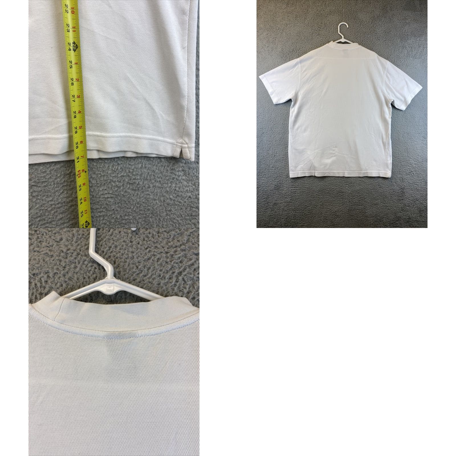 Nike Nike Future Icon T-Shirt Sportswear Active Shirt XXL White Short Sleeve Men Graphic Logo 80s 90s USA California Hip Hop Musi Size US XXL / EU 58 / 5 - 8 Thumbnail