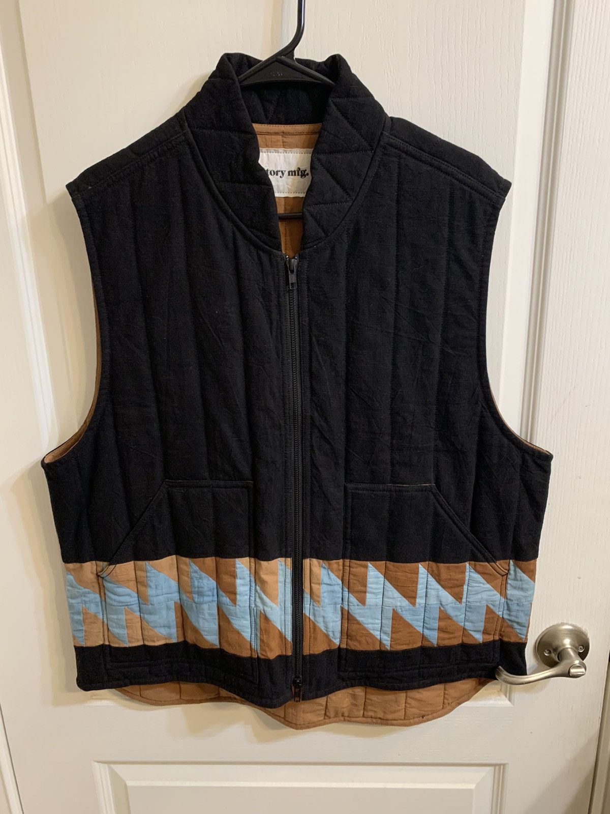 Story Mfg. Vest Size US S / EU 44-46 / 1 - 1 Thumbnail