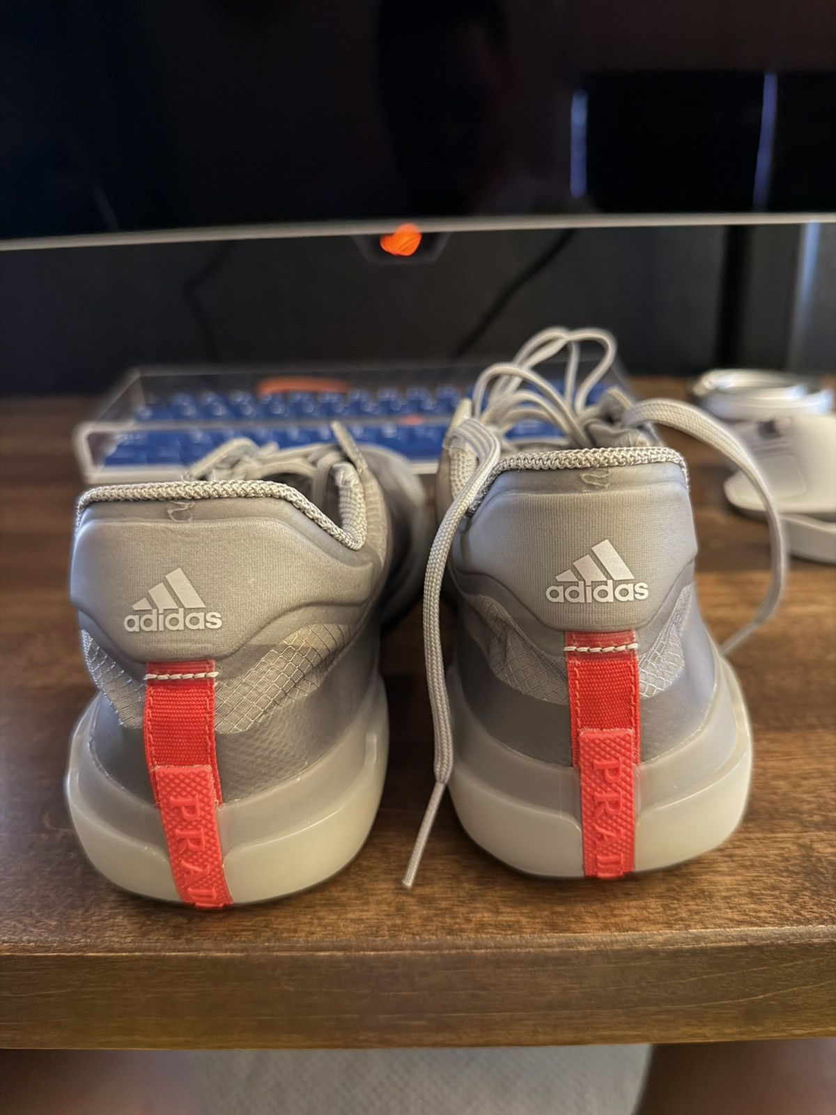 Adidas × Prada Adidas prada luna rosa 21 Size US 8.5 / EU 41-42 - 2 Thumbnail
