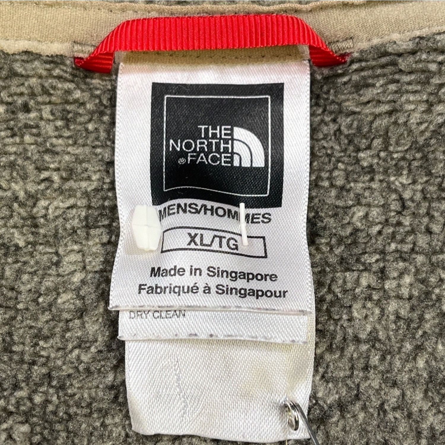 The North Face The North Face Men's Tan Sweater/Pullover Sz XL SKU 4770 Size US XL / EU 56 / 4 - 5 Thumbnail