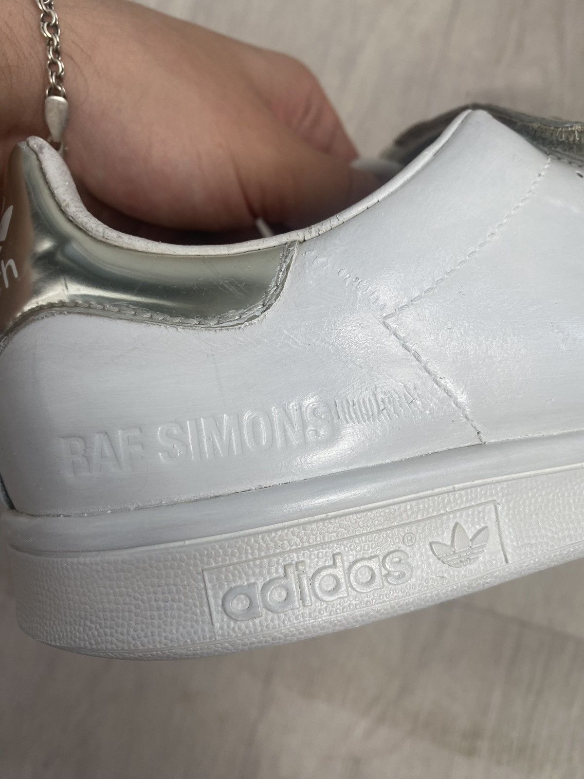 Adidas × Raf Simons adidas x Raf Simons Stan Smith Comfort BB2681 Size US 8.5 / EU 41-42 - 7 Thumbnail