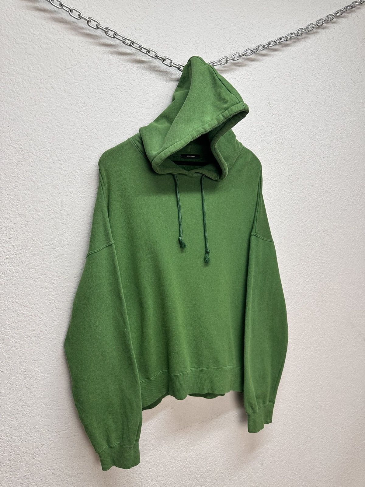 Other Journal Standard Japanese Brand Hoodie Button Down Indigo Size US M / EU 48-50 / 2 - 3 Thumbnail
